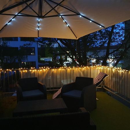 Citypark Hotel Cologne Luaran gambar