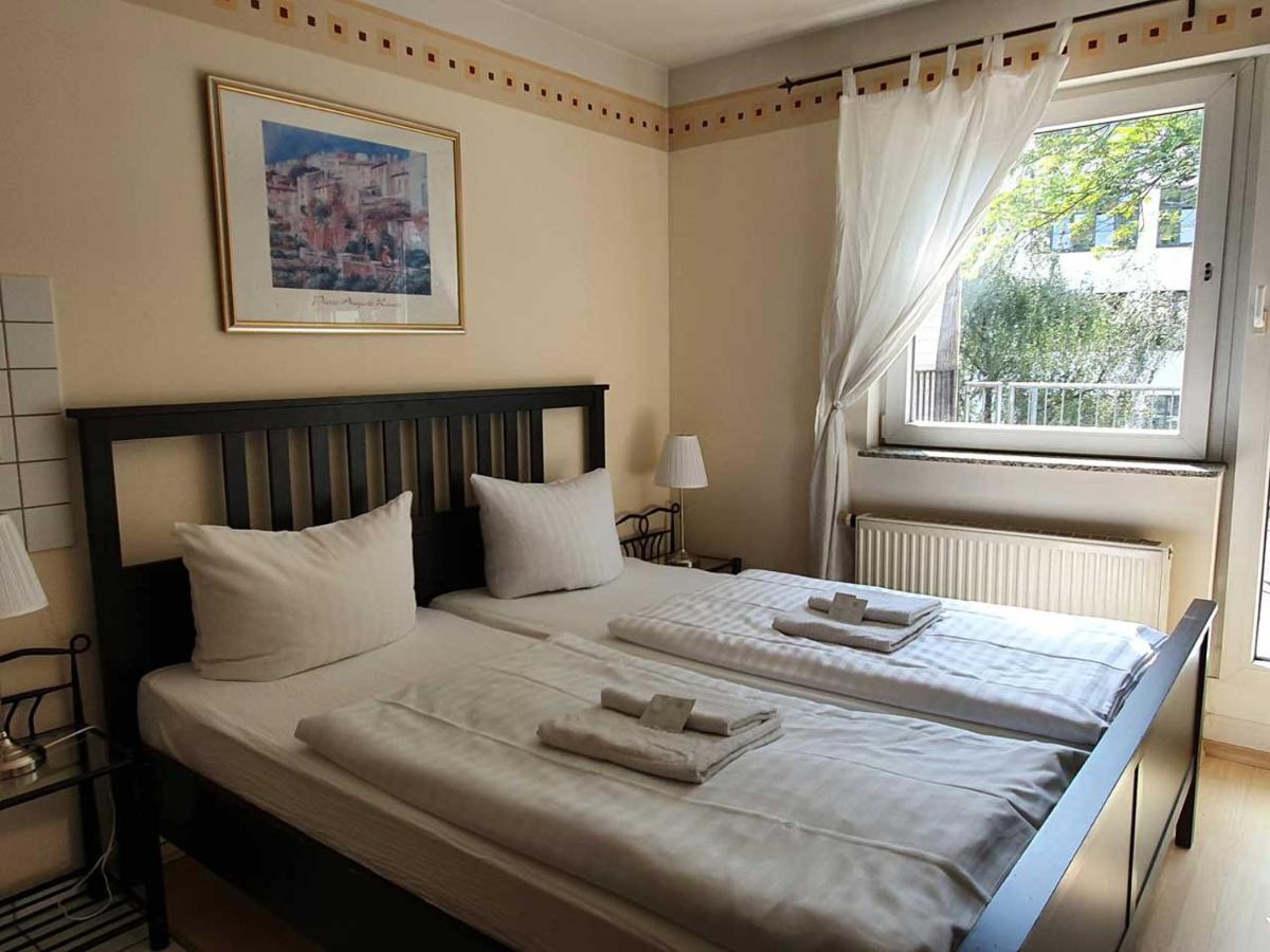 Citypark Hotel Cologne Luaran gambar