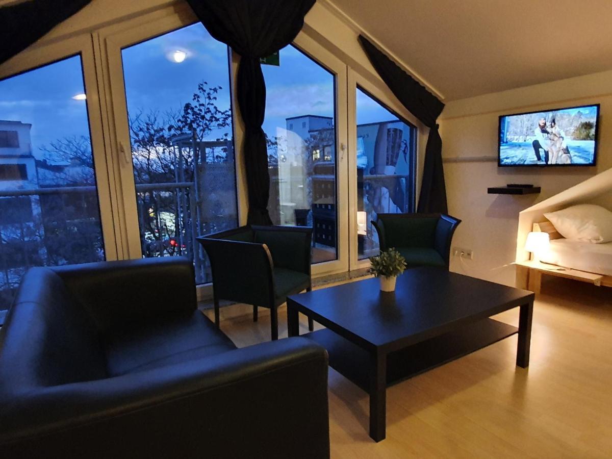 Citypark Hotel Cologne Luaran gambar