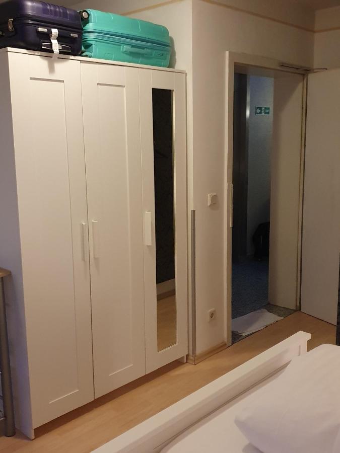 Citypark Hotel Cologne Luaran gambar