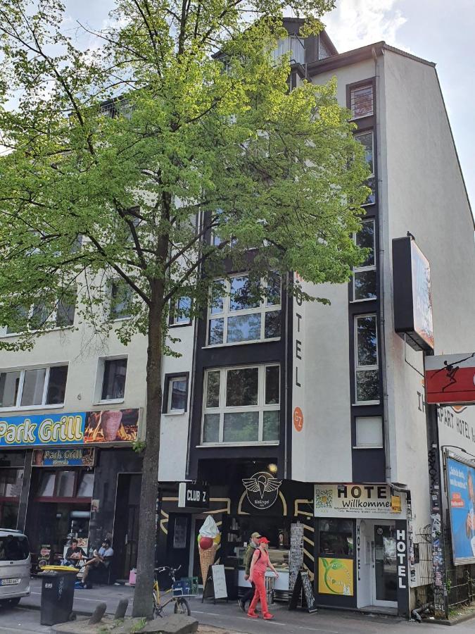 Citypark Hotel Cologne Luaran gambar