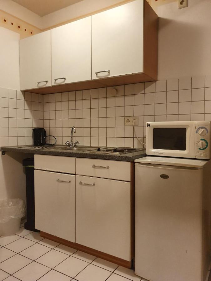 Citypark Hotel Cologne Luaran gambar