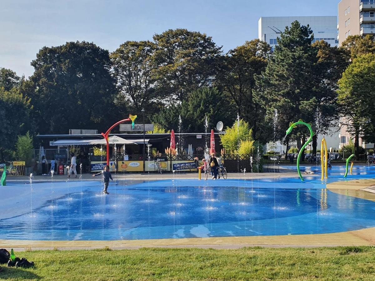Citypark Hotel Cologne Luaran gambar