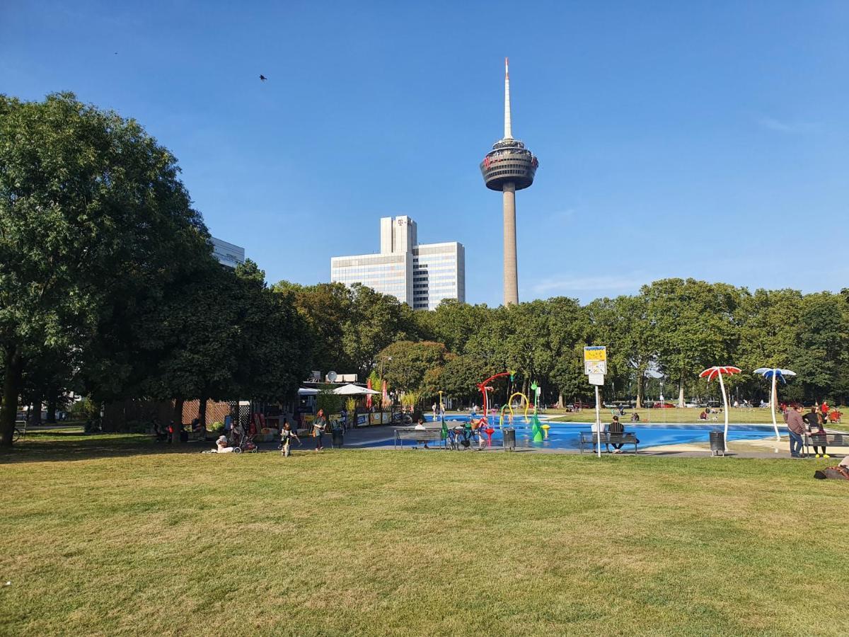 Citypark Hotel Cologne Luaran gambar