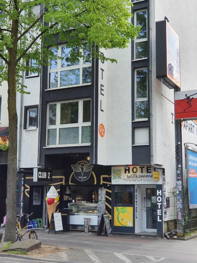 Citypark Hotel Cologne Luaran gambar