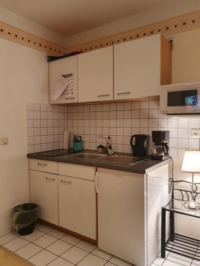 Citypark Hotel Cologne Luaran gambar