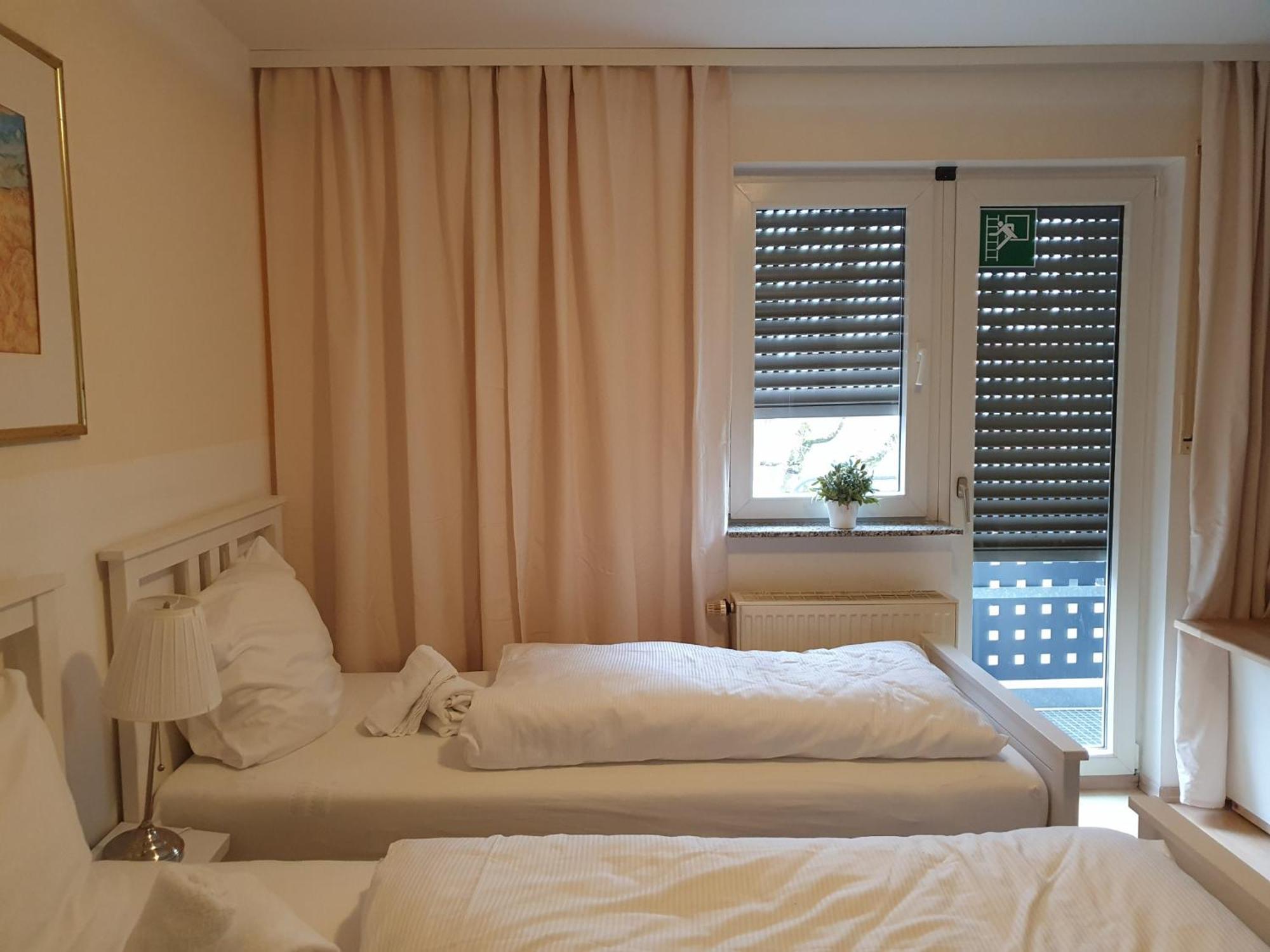 Citypark Hotel Cologne Luaran gambar