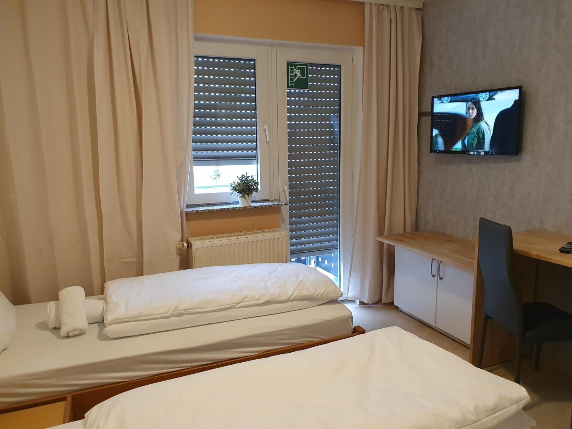 Citypark Hotel Cologne Luaran gambar