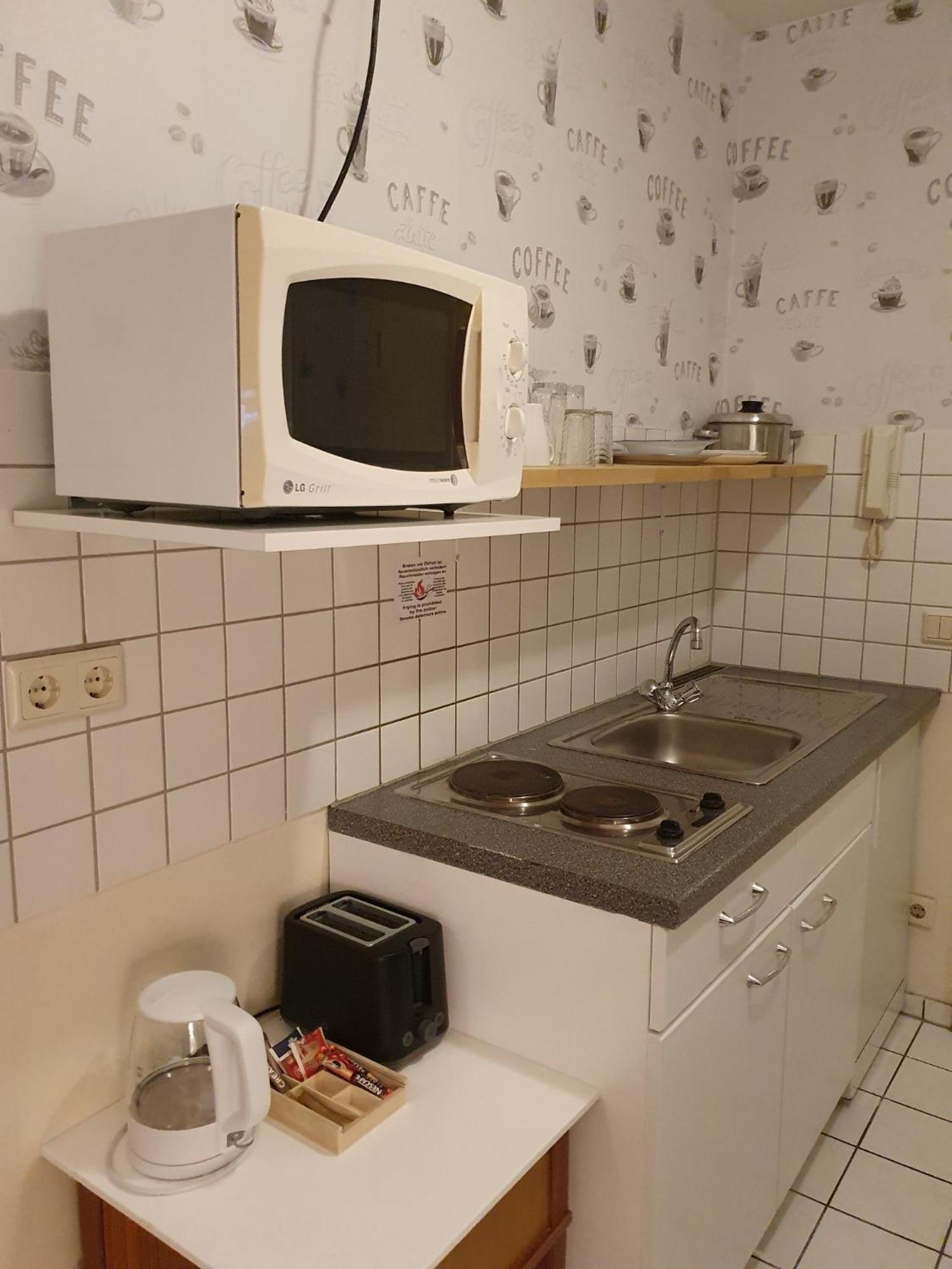 Citypark Hotel Cologne Luaran gambar