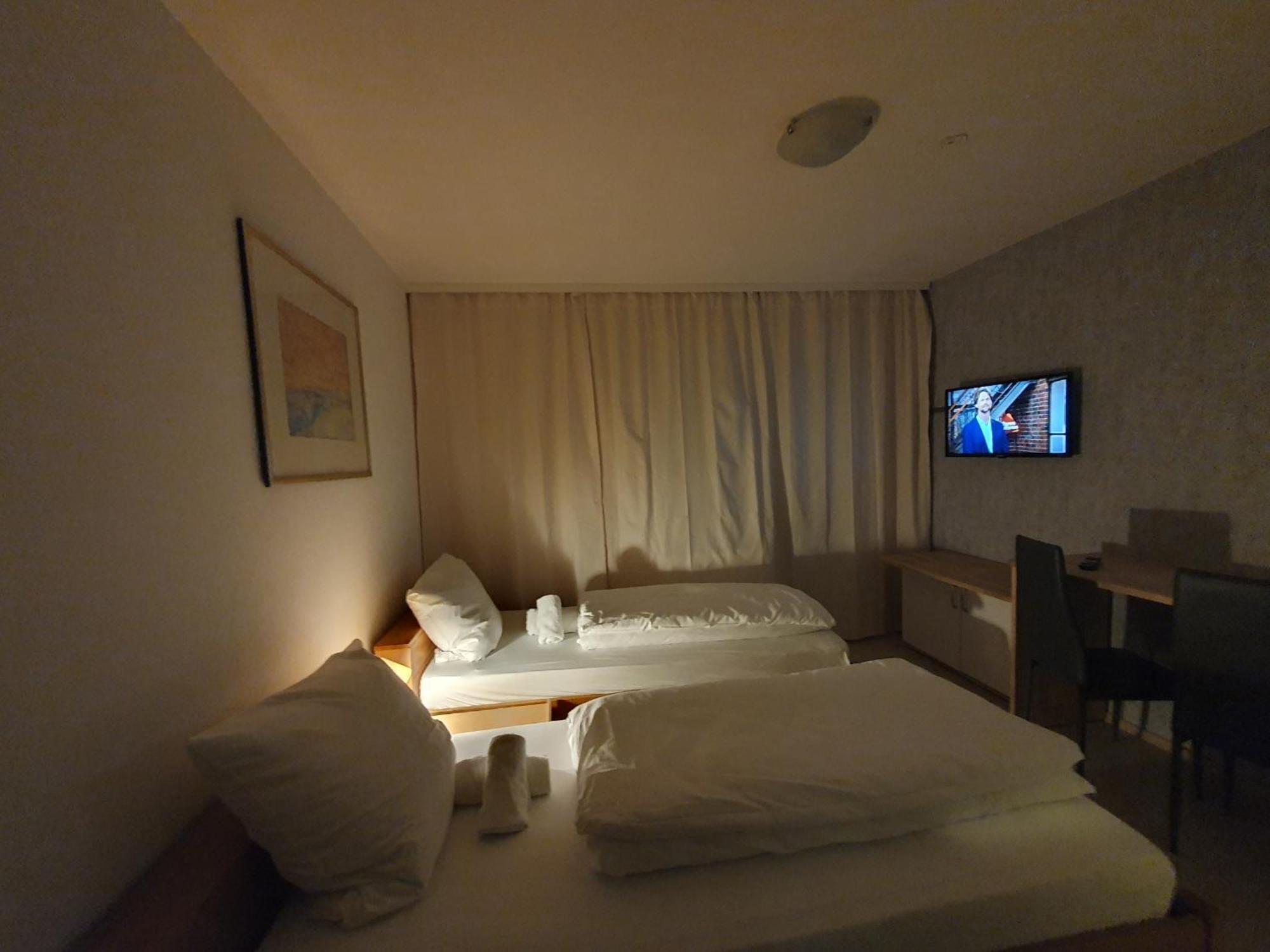 Citypark Hotel Cologne Luaran gambar