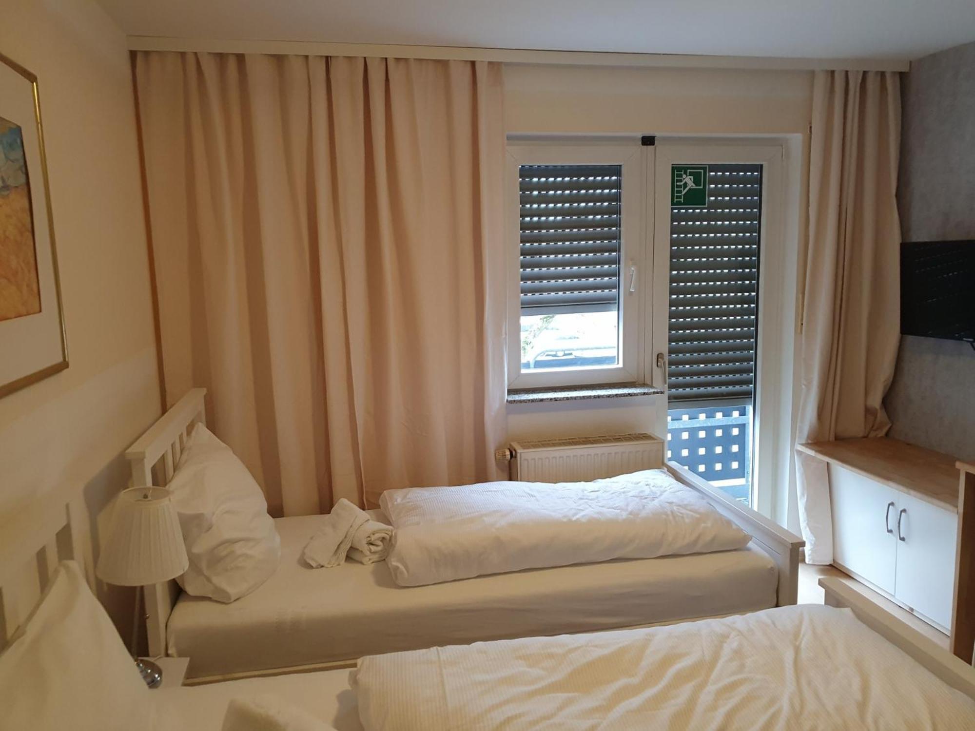Citypark Hotel Cologne Luaran gambar