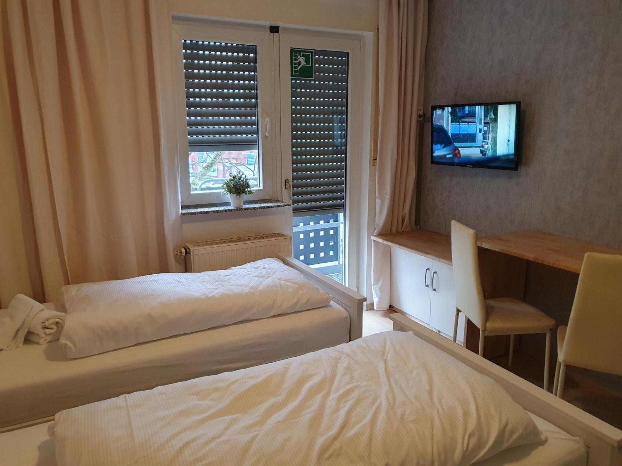 Citypark Hotel Cologne Luaran gambar